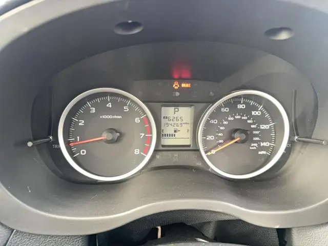 2016 SUBARU FORESTER 2.5I  