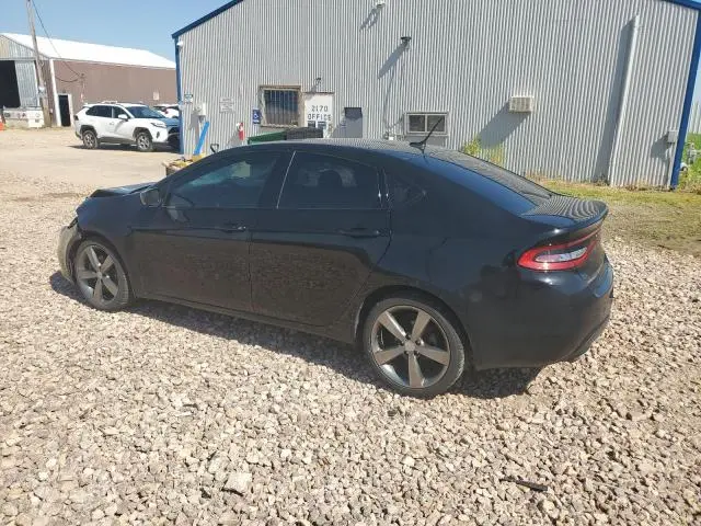 2014 DODGE DART GT  