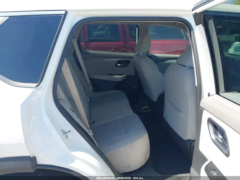 2023 NISSAN ROGUE SV FWD