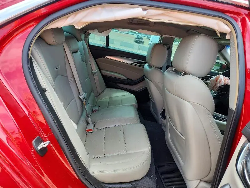 2019 CADILLAC CTS   