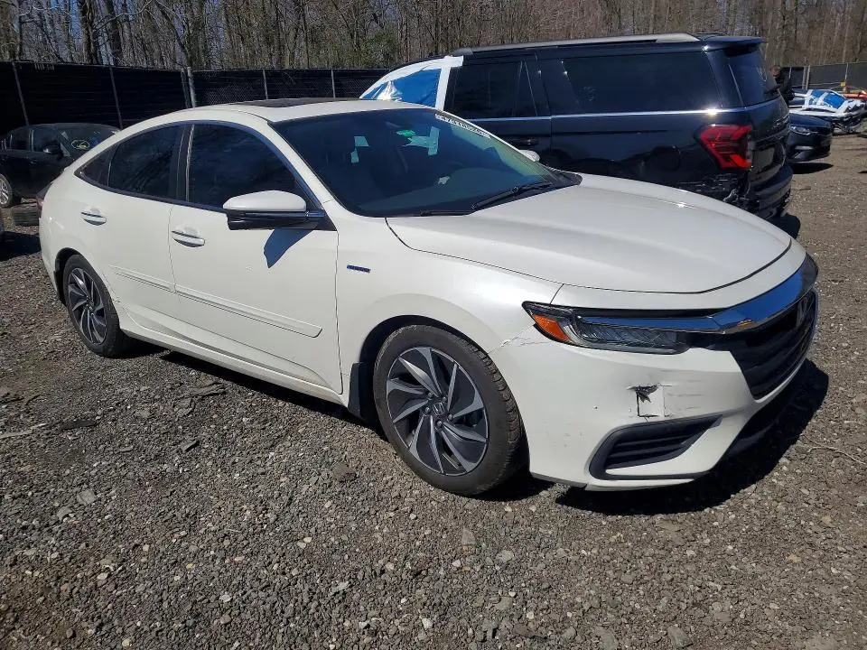 2019 HONDA INSIGHT TOURING  