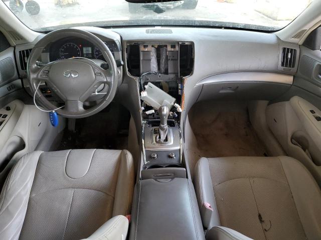 2012 INFINITI G37 BASE