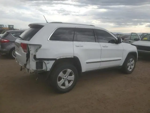 2013 JEEP GRAND CHEROKEE LAREDO  