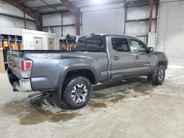 2021 TOYOTA TACOMA DOUBLE CAB  
