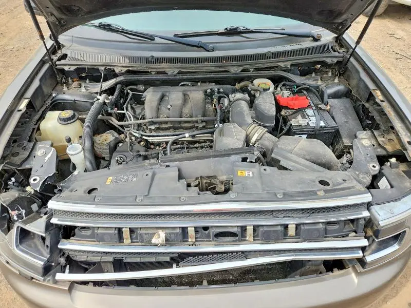 2013 FORD FLEX SEL  