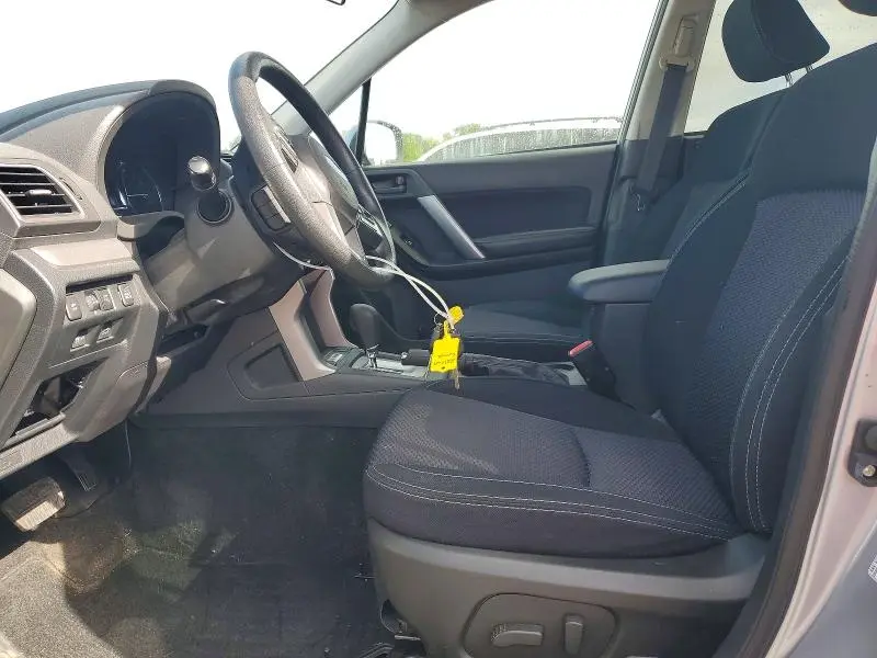2017 SUBARU FORESTER 2.5I PREMIUM  