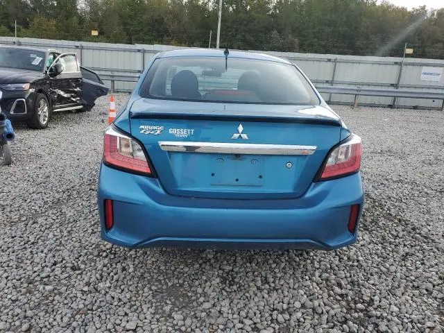 2021 MITSUBISHI MIRAGE G4 ES  