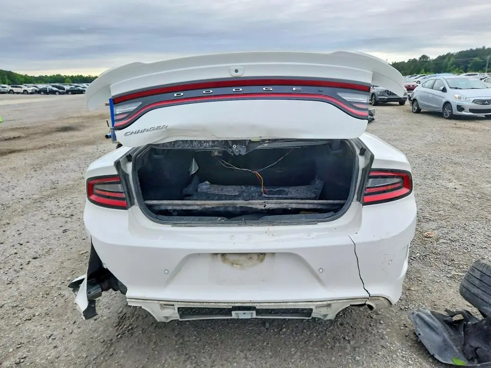 2021 DODGE CHARGER R  