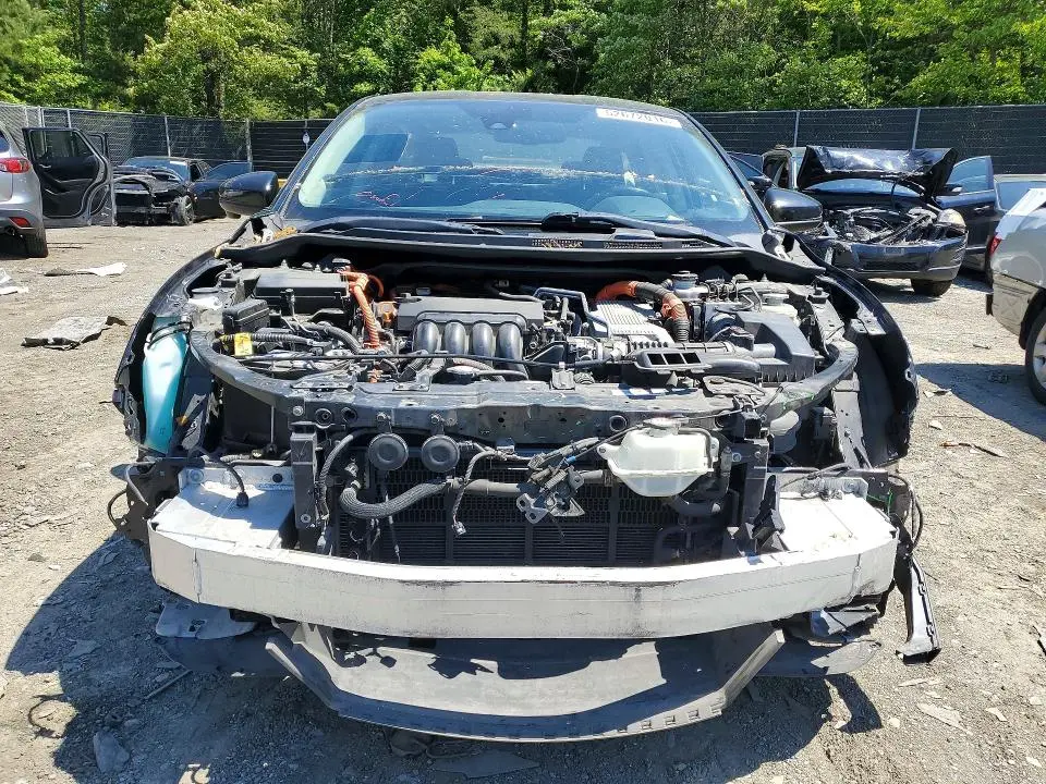 2019 HONDA CLARITY TOURING  