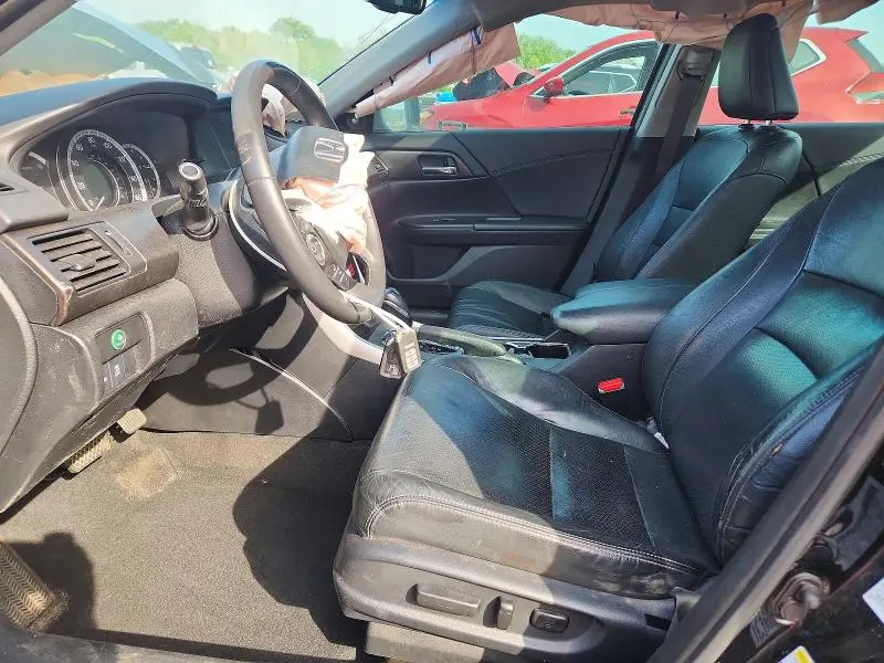 2013 HONDA ACCORD EXL  