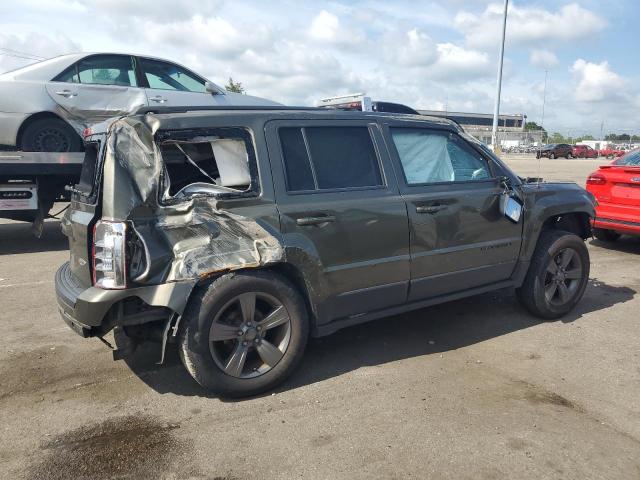 2015 JEEP PATRIOT LATITUDE