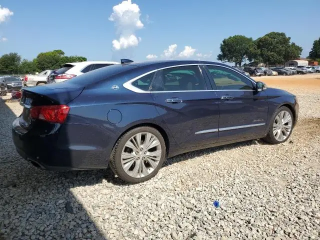 2015 CHEVROLET IMPALA LTZ  