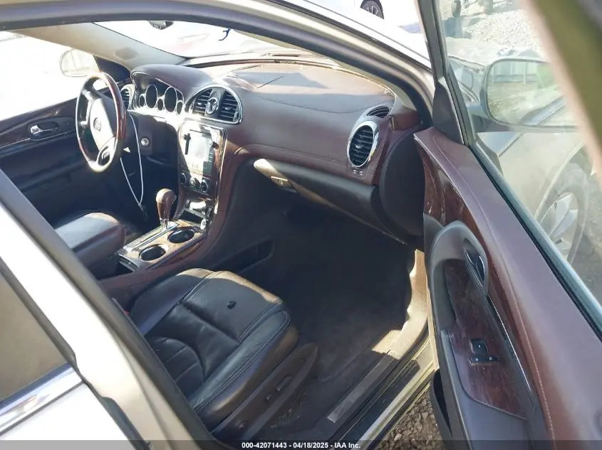 2013 BUICK ENCLAVE PREMIUM