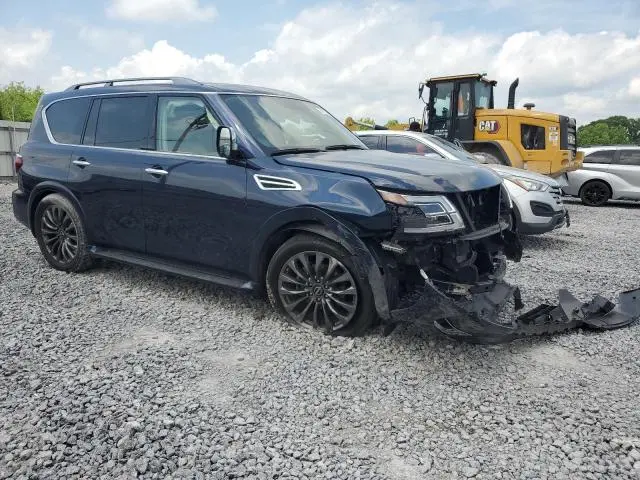 2023 NISSAN ARMADA PLATINUM  