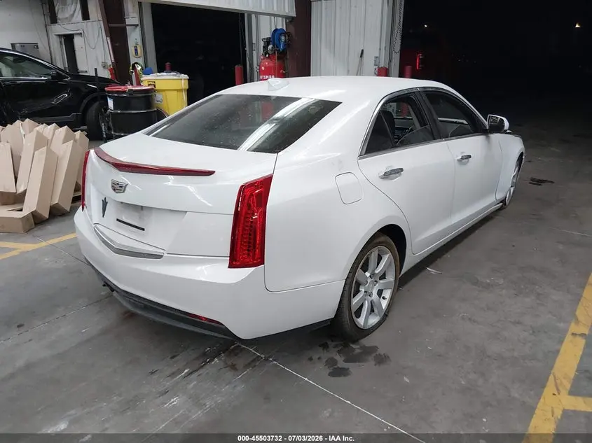 2016 CADILLAC ATS STANDARD