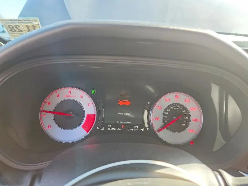 2023 ACURA TLX TECH A  