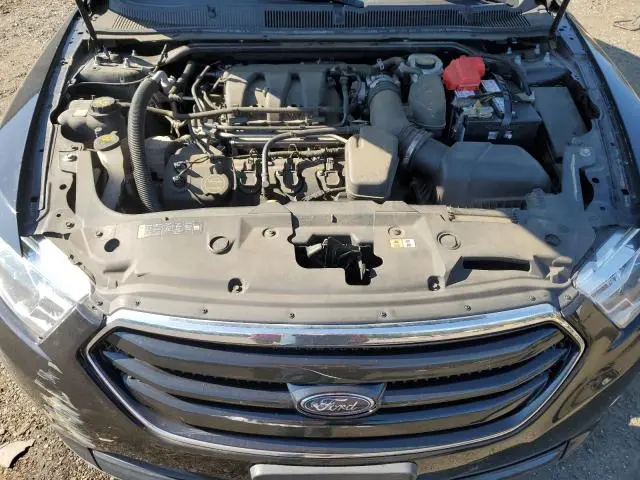 2016 FORD TAURUS SEL  