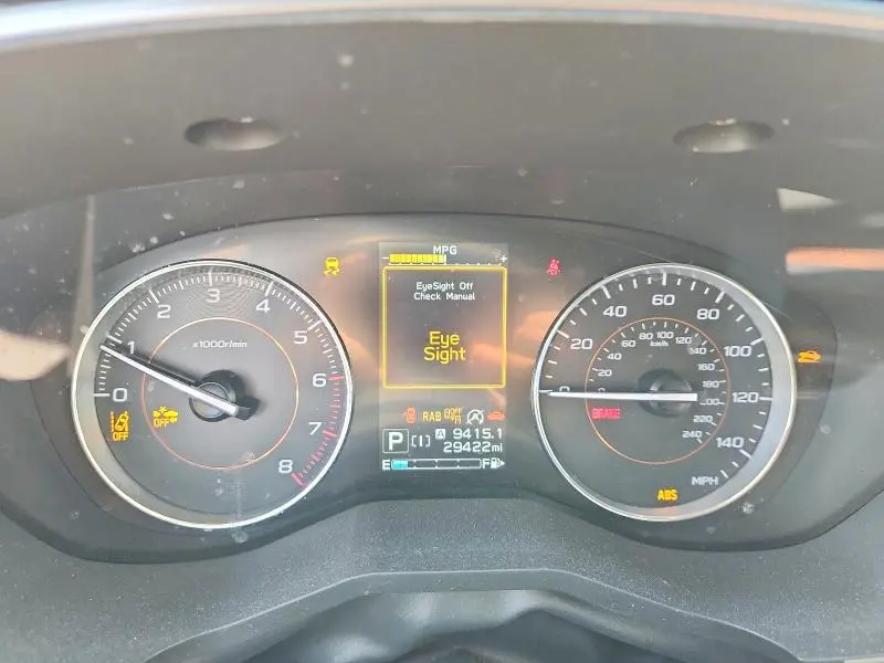 2023 SUBARU CROSSTREK LIMITED  