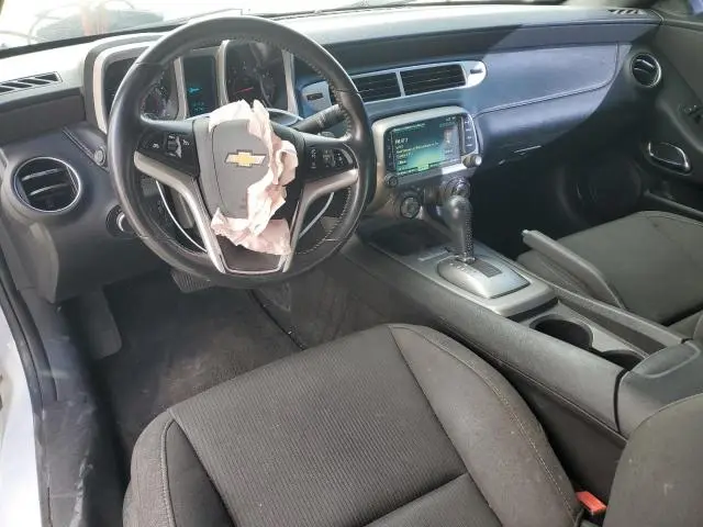 2014 CHEVROLET CAMARO LT  