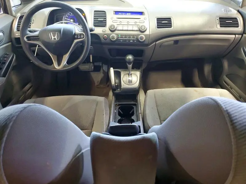 2010 HONDA CIVIC LX  