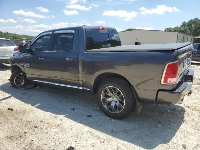 2017 RAM 1500 LONGHORN  