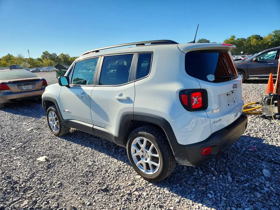 2022 JEEP RENEGADE LATITUDE  