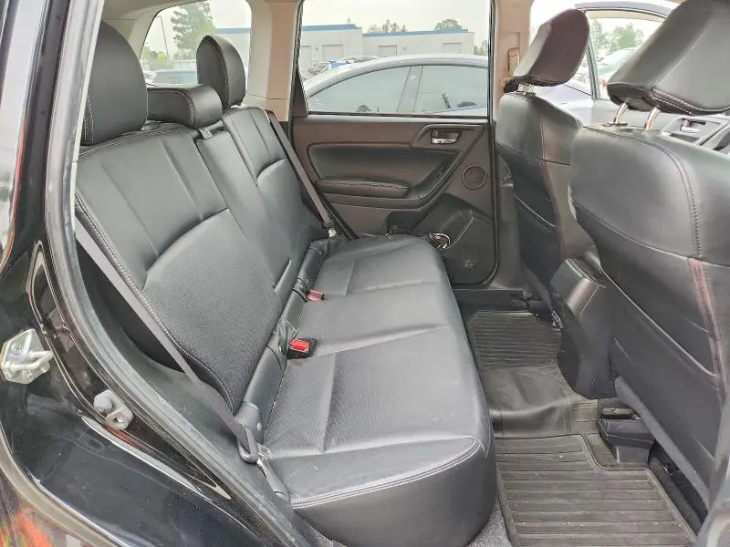 2014 SUBARU FORESTER 2.0XT TOURING  