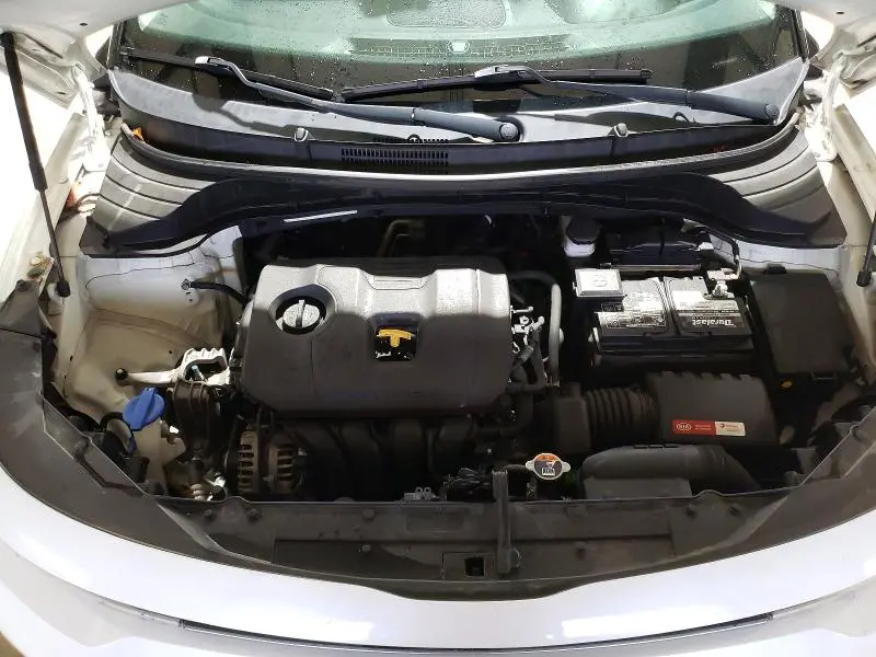 2021 KIA SOUL S  