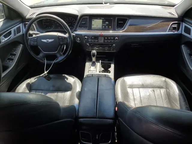 2015 HYUNDAI GENESIS 3.8L  
