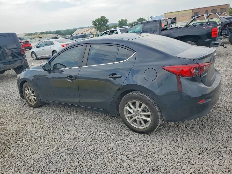 2014 MAZDA 3 GRAND TOURING  