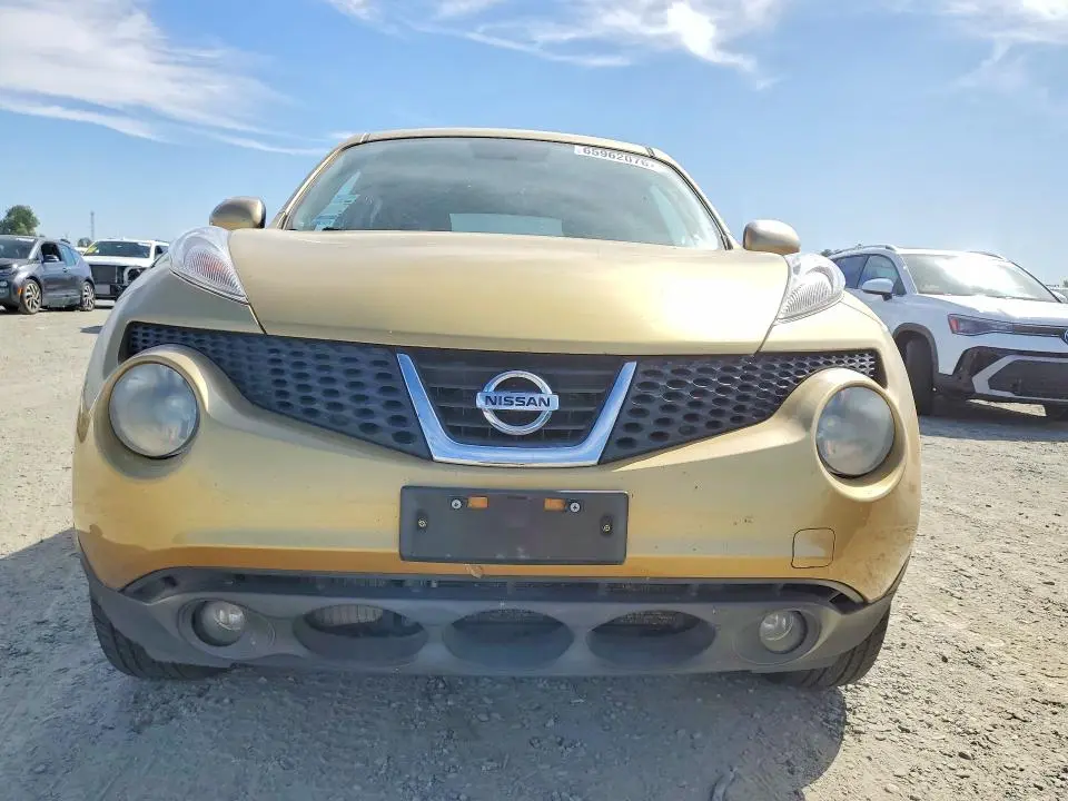 2013 NISSAN JUKE S  