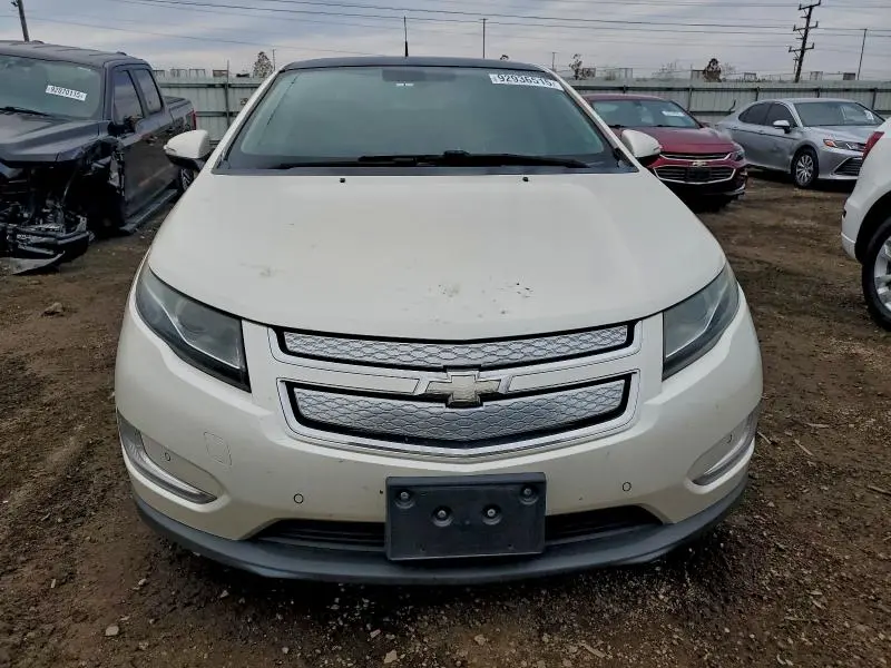 2012 CHEVROLET VOLT   