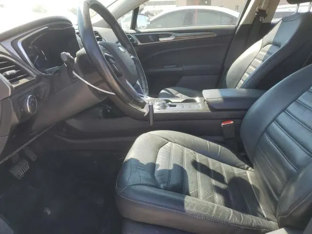 2017 FORD FUSION SE PHEV  