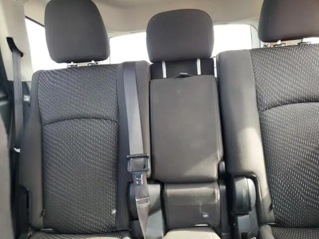 2017 DODGE JOURNEY SE  