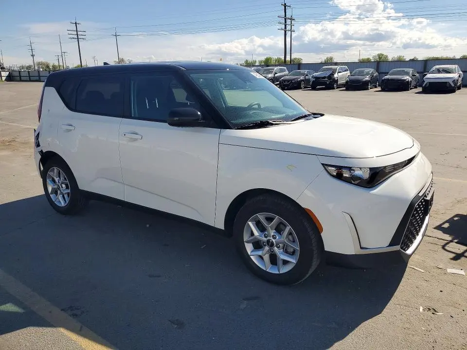 2024 KIA SOUL   
