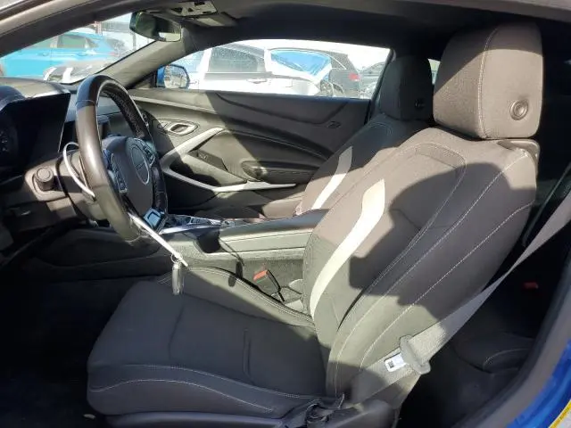2018 CHEVROLET CAMARO LT