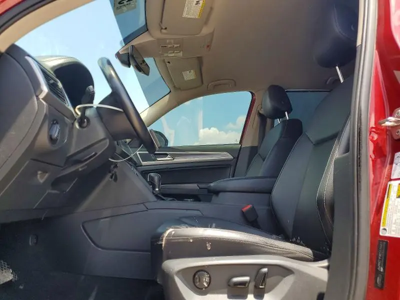 2018 VOLKSWAGEN ATLAS SE  