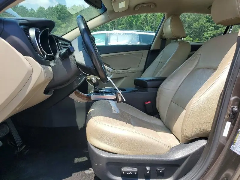 2013 KIA OPTIMA EX  