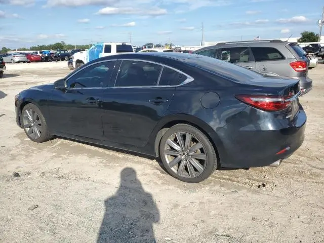 2018 MAZDA 6 TOURING  