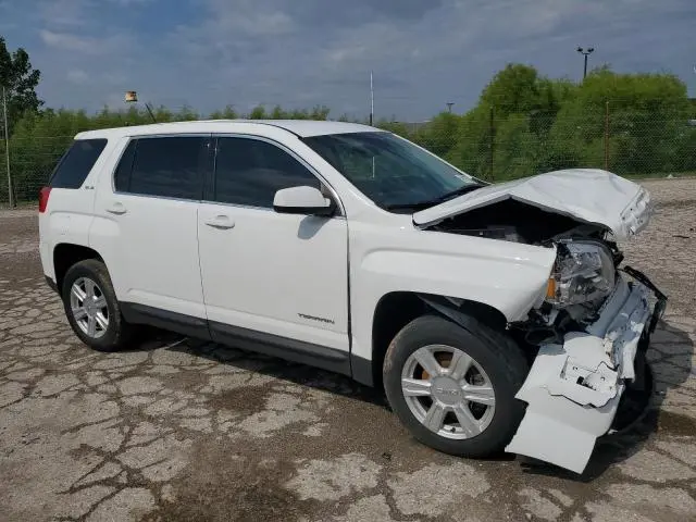 2015 GMC TERRAIN SLE  