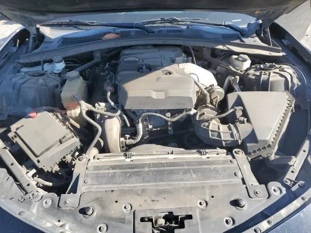 2019 CHEVROLET CAMARO LS  