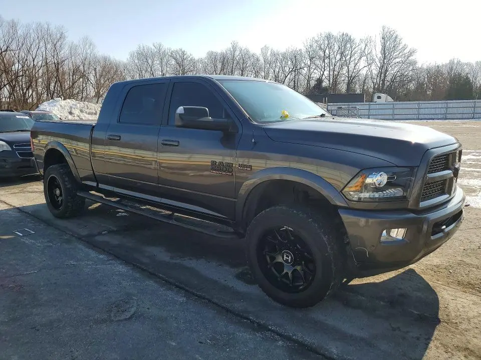 2017 RAM 2500 LARAMIE  