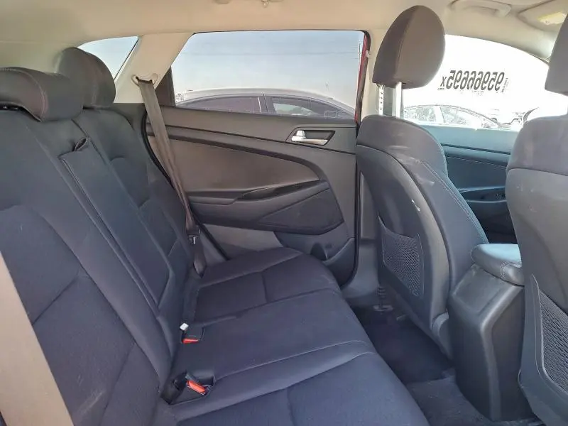 2021 HYUNDAI TUCSON LIMITED  