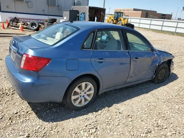 2010 SUBARU IMPREZA 2.5I  