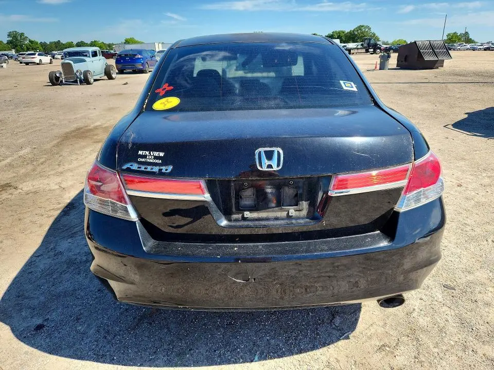 2011 HONDA ACCORD EX  