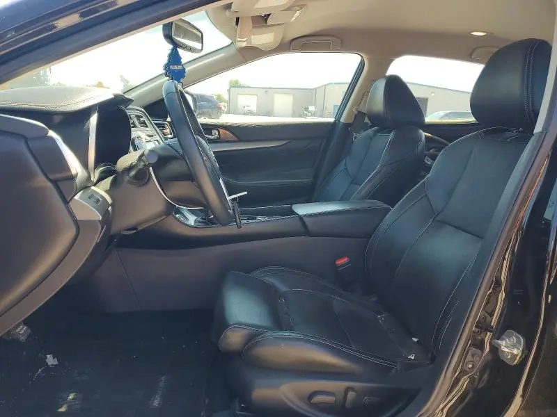 2018 NISSAN MAXIMA 3.5 SV  