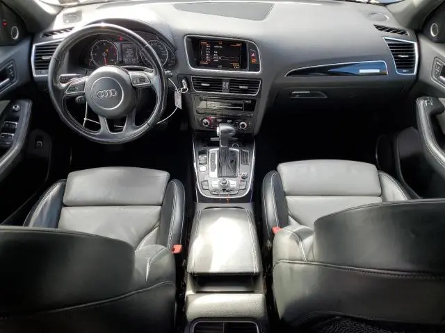 2015 AUDI Q5 PRESTIGE