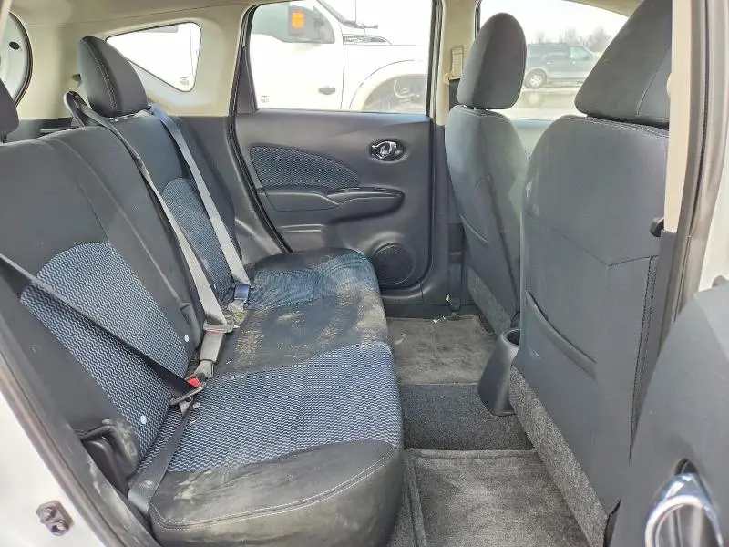 2015 NISSAN VERSA NOTE S  