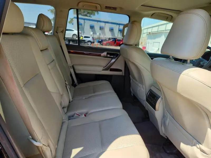 2013 LEXUS GX 460  