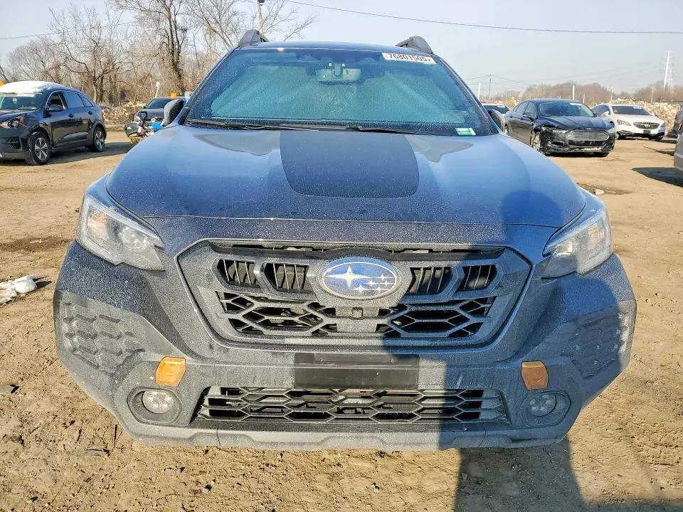 2024 SUBARU OUTBACK WILDERNESS  